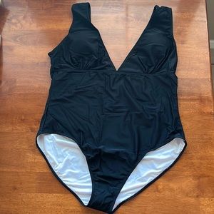 Brand new Annbon one piece swimsuit